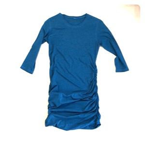 Lululemon Anytime Dress- Alberta Lake